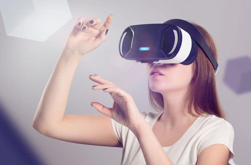【虚拟现实】2018世界VR产业大会：中国电信五大区域展示VR产业能力及VR应用