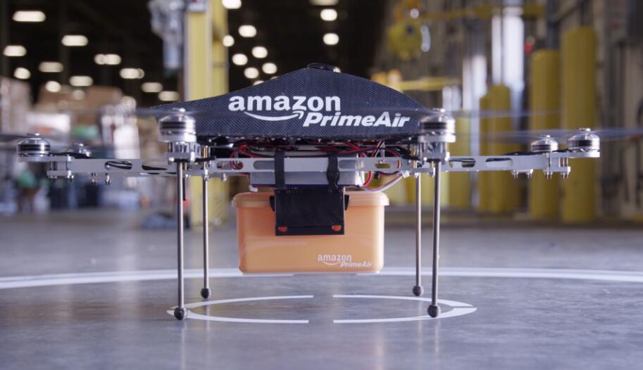 【无人机】Amazon快递无人机的UAV设计如何应对SWaP挑战？