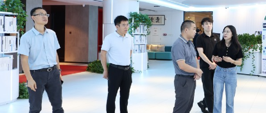聚焦数字化赋能工学一体化 | 职教桥与揭阳技师学院携手召开校企交流会