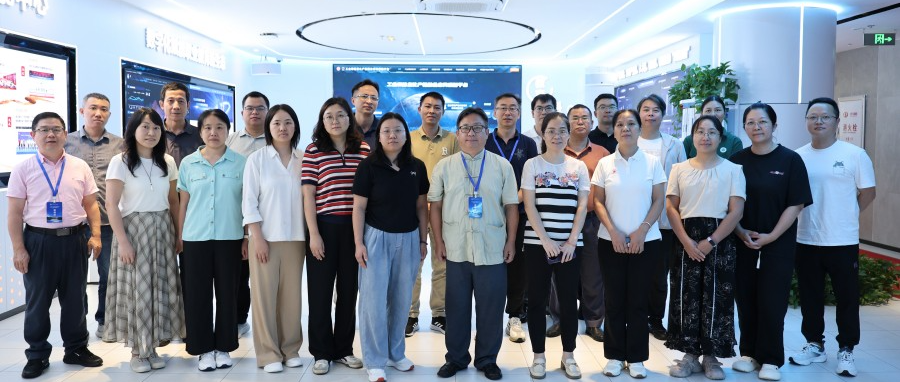 “AI赋能教学关键要素改革能力提升——高职计算机类专业带头人访学研修班”到职教桥研讨交流