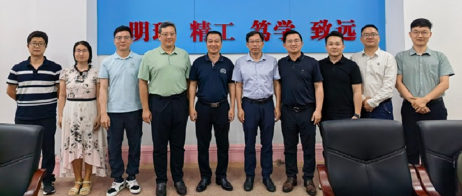 携手推进低空经济产教融合！职教桥与华南农业大学人工智能与低空技术学院开展校企交流