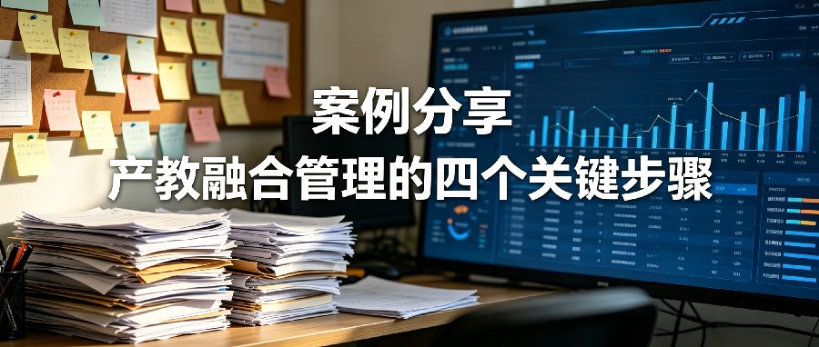 同样做产教融合，为什么有的学校越做越顺？这所院校的做法可参考