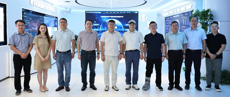 聚焦低空经济与康养产业 | 商洛职业技术学院到职教桥考察交流